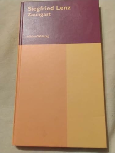 Zaungast: (editionWelttag)