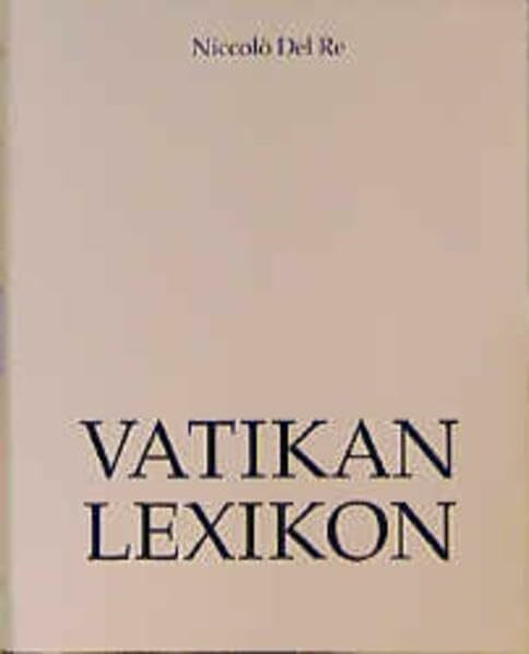Vatikanlexikon