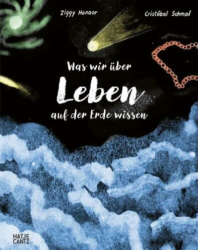 Was wir über Leben auf der Erde wissen: Urknall, Weltall und wir alle: Die Entstehung des Lebens und die Evolution poetisch und magisch erzählt. Sachbilderbuch für Kinder ab 6