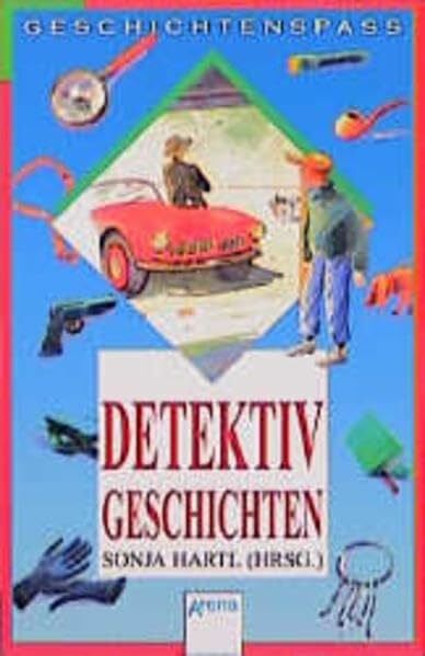 Detektivgeschichten (Arena Taschenbücher)