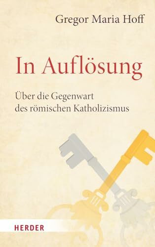 In Auflösung: Über die Gegenwart des römischen Katholizismus