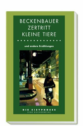 Beckenbauer zertritt kleine Tiere