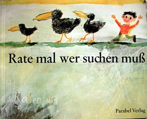 Rate mal wer suchen muß