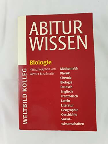 Abiturwissen neu