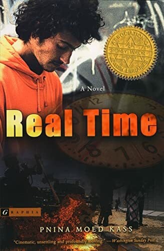 Real Time: A Multi-Voice Young Adult Novel About Holocaust Legacy and Identity in Modern Israel