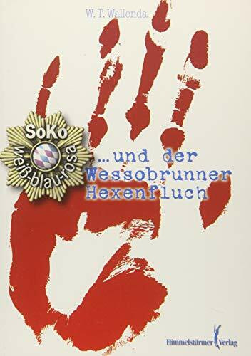 Soko weiß-blau-rosa und der Wessobrunner Hexenfluch