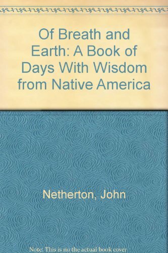 Of Breath and Earth: Book of Days Of Breath and Earth: Book of Days