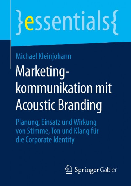 Marketingkommunikation mit Acoustic Branding