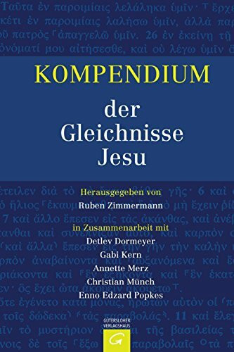 Kompendium der Gleichnisse Jesu