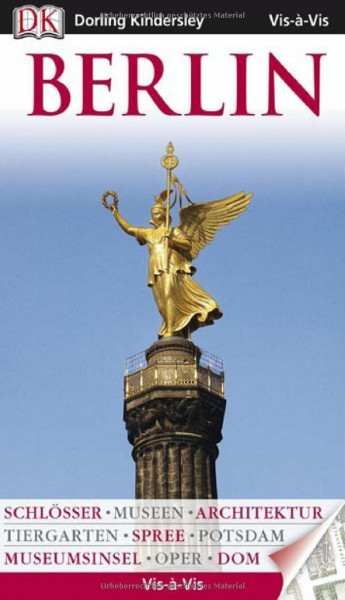 Vis a Vis Reiseführer Berlin mit Extra-Karte (Vis à Vis)