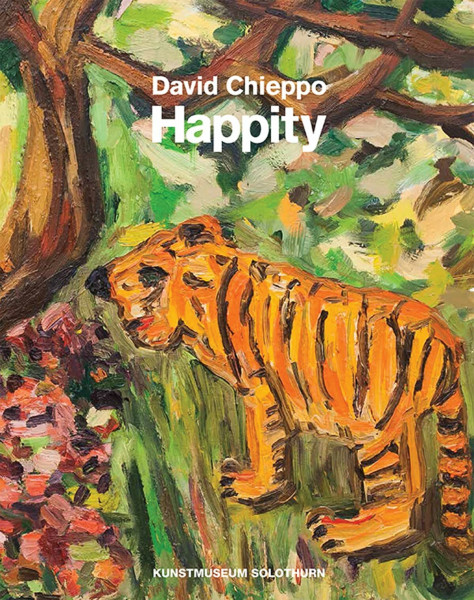 David Chieppo: Malerei und Arbeiten auf Papier