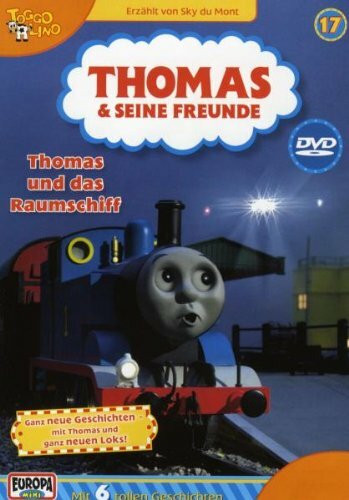 Thomas & seine Freunde 17 - Thomas und das Raumschiff