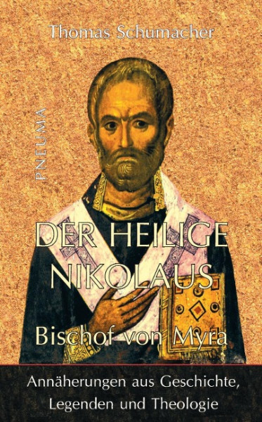 Der heilige Nikolaus, Bischof von Myra