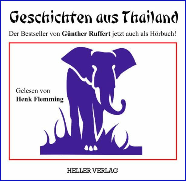 Heller Verlag Geschichten Aus Thailand