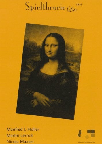 Spieltheorie Lite Spieltheorie Lite