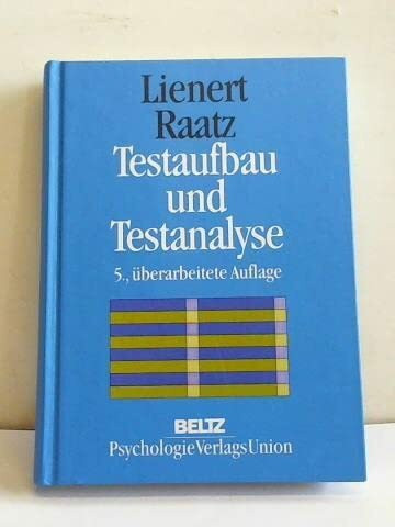 Testaufbau und Testanalyse