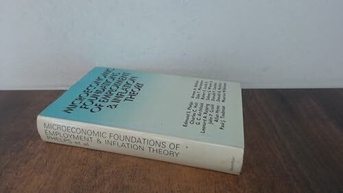 Microeconomic Foundations of Employment and Inflation Theory