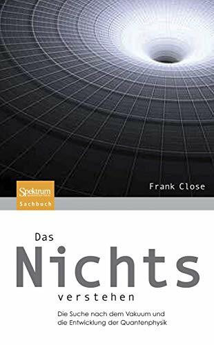 Das Nichts verstehen: Die Suche nach dem Vakuum und die Entwicklung der Quantenphysik