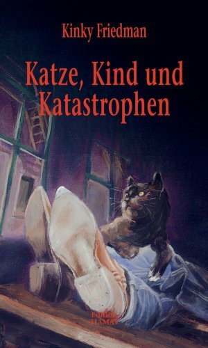 Katze, Kind und Katastrophen: Mit e. Nachw. v. Christian Gasser (Critica Diabolis)