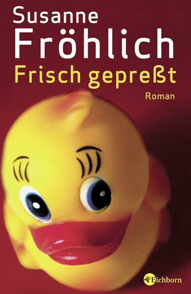 Frisch gepreßt: Roman