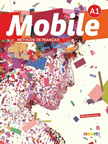 Mobile - A1: Livre élève mit Einleger und DVD-ROM - DVD-ROM mit audio + vidéo