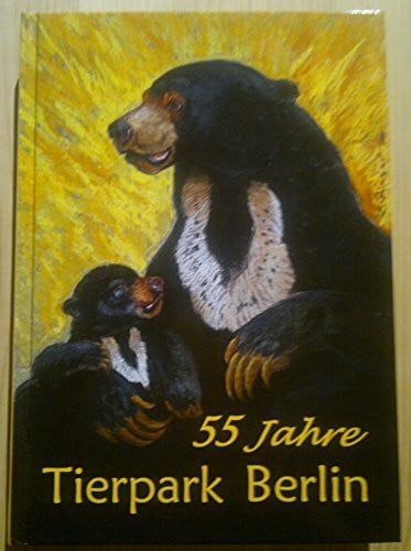 55 Jahre Tierpark Berlin - Friedrichsfelde
