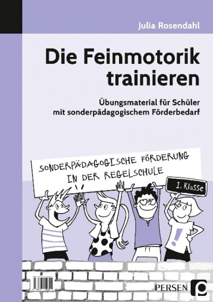 Die Feinmotorik trainieren