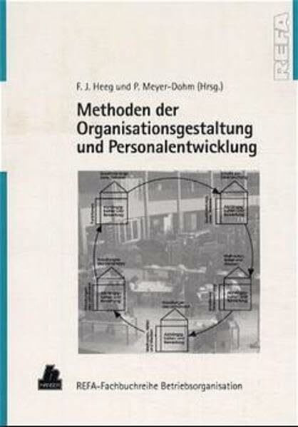 Methoden der Organisationsgestaltung und Personalentwicklung: REFA-Fachbuchreihe Betriebsorganisation