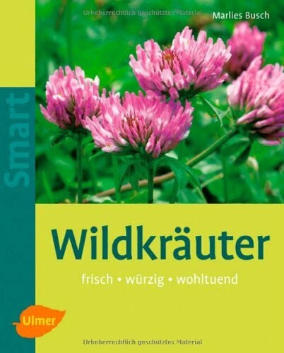 Wildkräuter: Frisch - würzig - wohltuend
