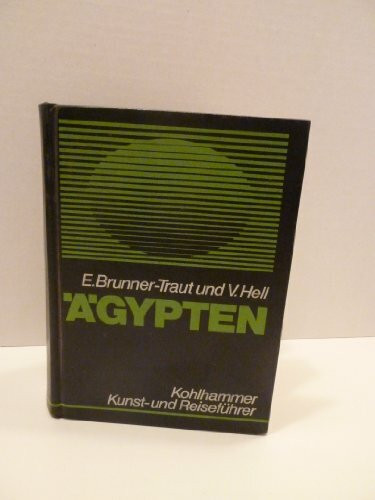 Ägypten. Kunst- und Reiseführer mit Landeskunde (Kohlhammer Kunst- und Reiseführer)