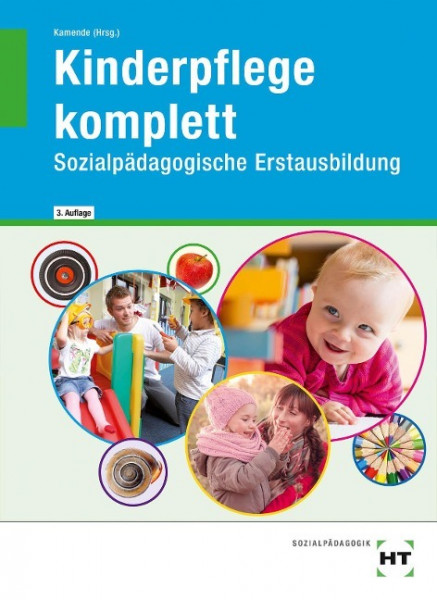 eBook inside: Buch und eBook Kinderpflege komplett