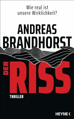 Der Riss: Thriller