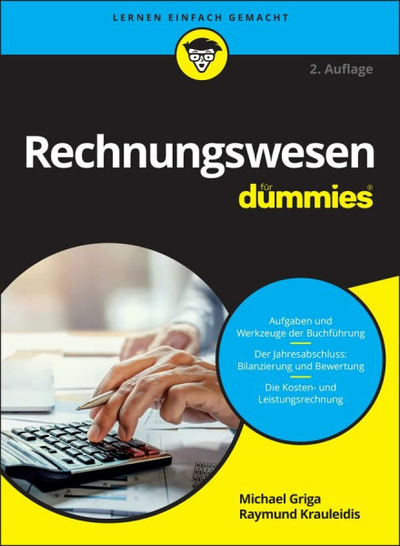 Rechnungswesen für Dummies