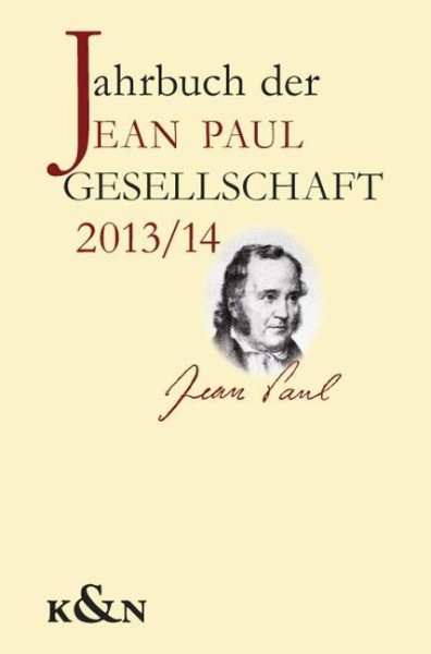 Jahrbuch der Jean Paul Gesellschaft 2013/14