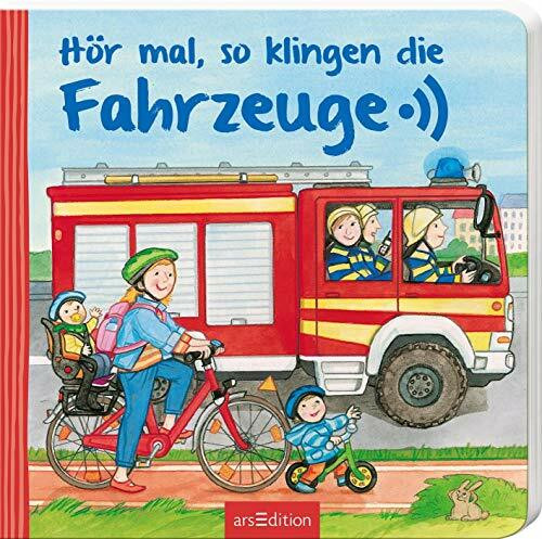 Hör mal, so klingen die Fahrzeuge