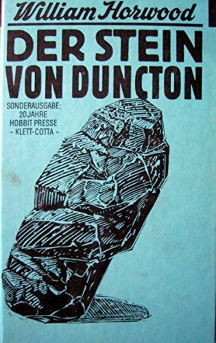 Der Stein von Duncton: (Hobbit Presse)