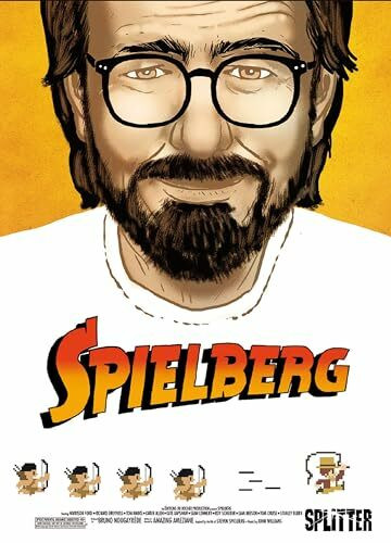Steven Spielberg: Die Graphic Novel Biografie