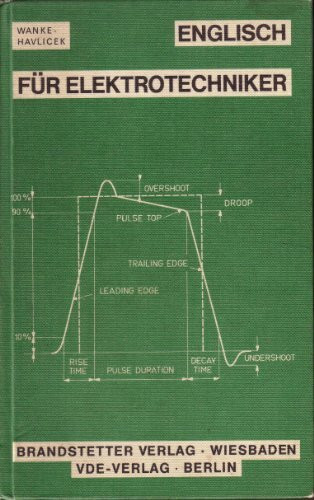 Englisch für Elektrotechniker - English for Electrical Engineers