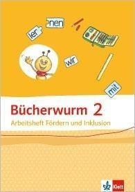 Bücherwurm Sprachbuch 2. Ausgabe Berlin, Brandenburg, Mecklenburg-Vorpommern, Sachsen, Sachsen-Anhalt, Thüringen