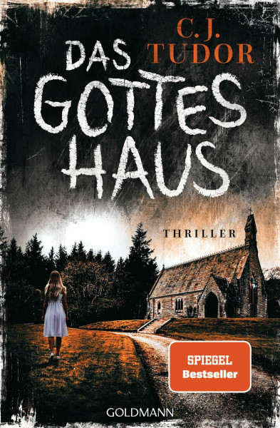Das Gotteshaus: Thriller