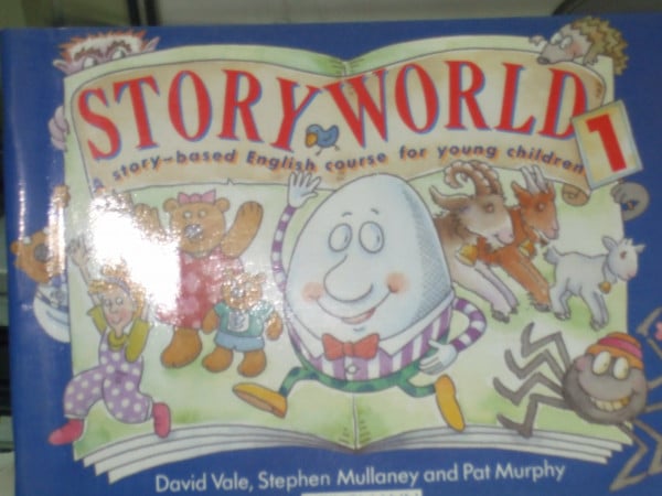 Story World 1 PB
