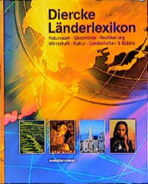 Diercke Länderlexikon: 2. Auflage
