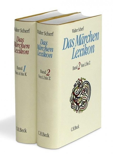 Das Märchenlexikon. 2 Bände. Sonderausgabe