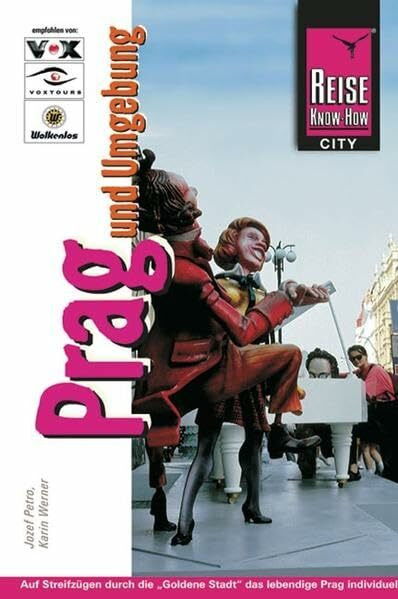Prag und Umgebung: City (City alt)