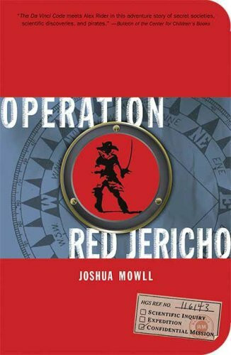 Operation Red Jericho (The Guild of Specialists, 1, Band 1)