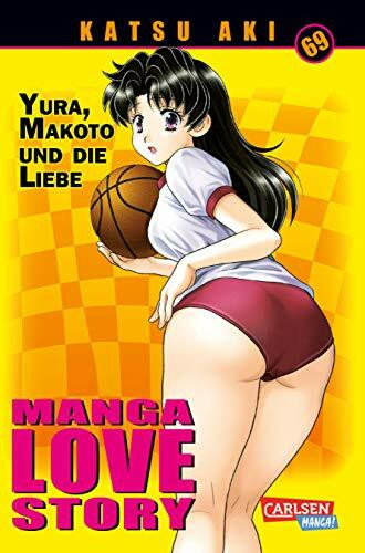 Manga Love Story 69 (69): Yura, Makoto und die Liebe