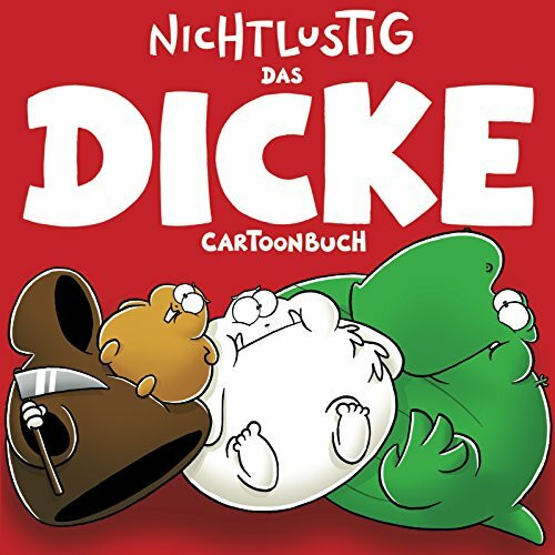 Das dicke Cartoonbuch (Nichtlustig)