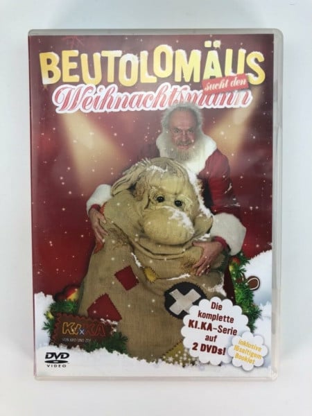 Beutolomäus sucht den Weihnachtsmann [2 DVDs]