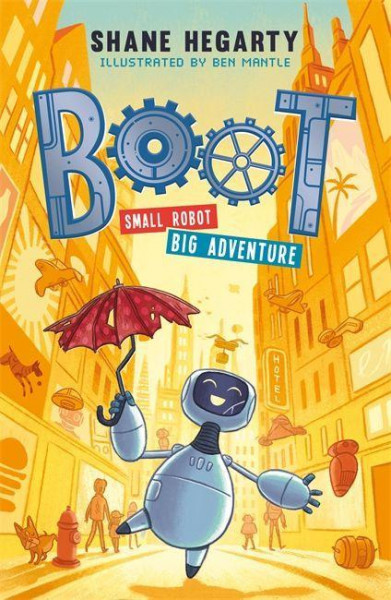 BOOT 01 small robot, BIG adventure