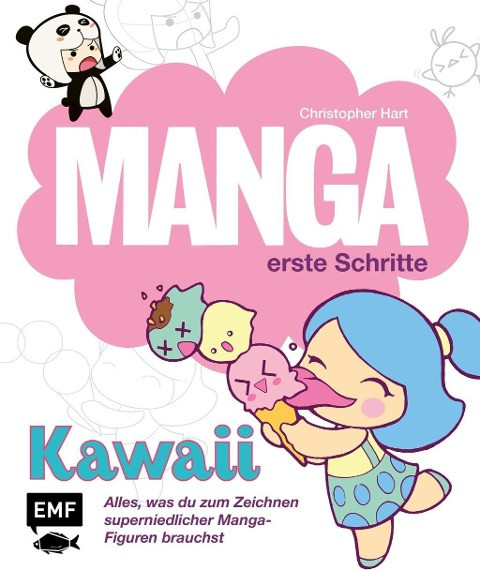 Manga Erste Schritte- Kawaii
